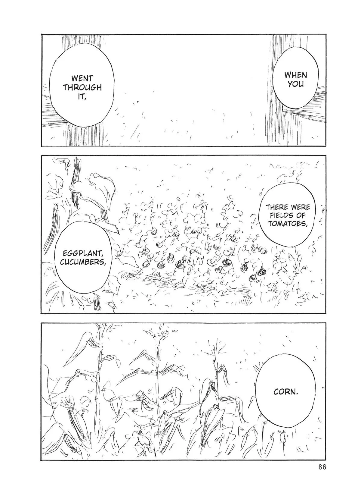 Read Blood on the Tracks (en) Manga Online