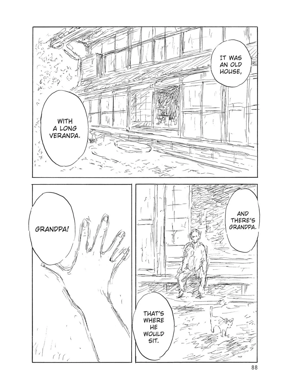 Read Blood on the Tracks (en) Manga Online