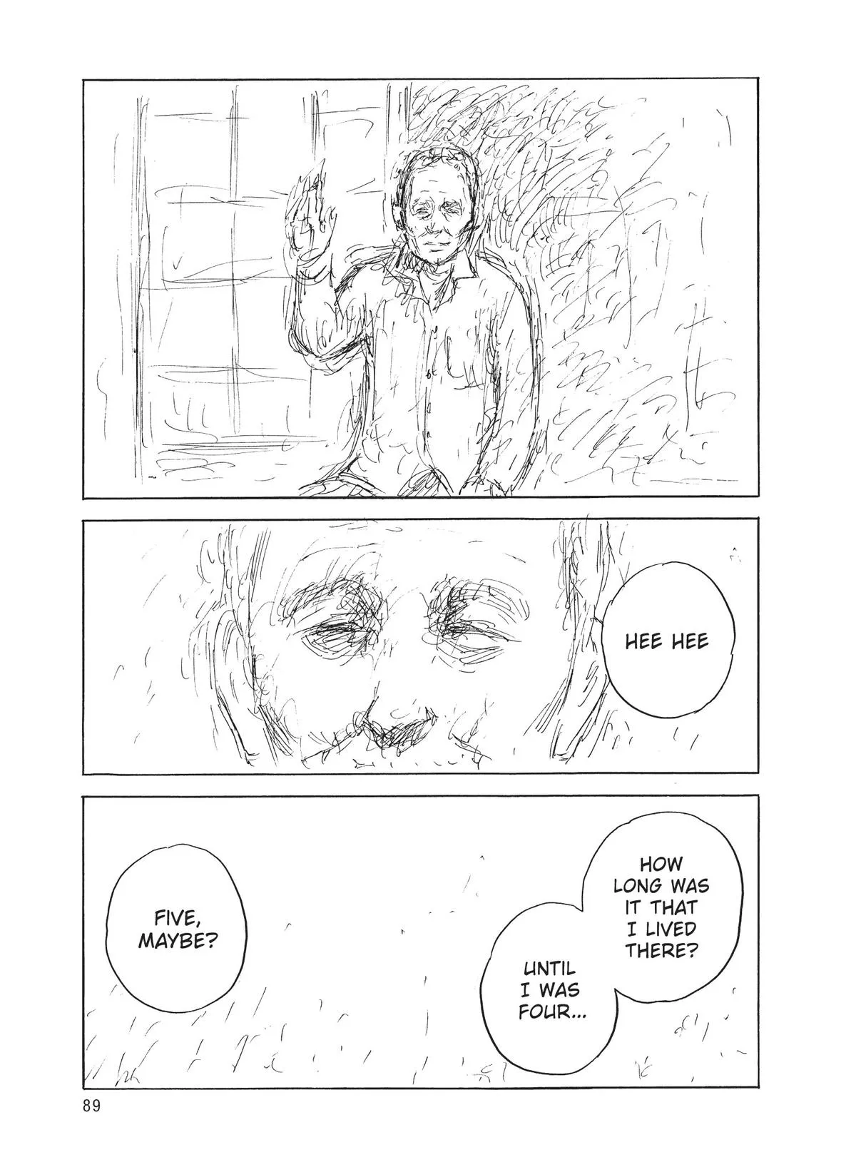 Read Blood on the Tracks (en) Manga Online