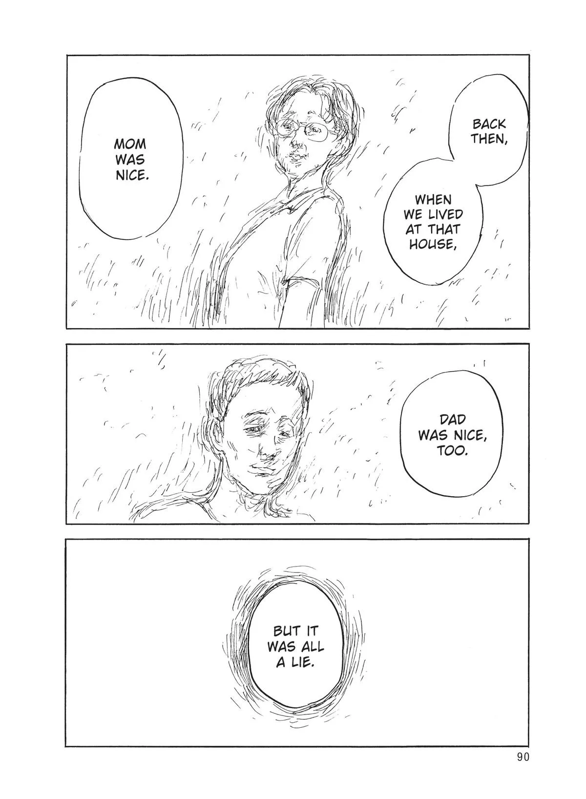 Read Blood on the Tracks (en) Manga Online
