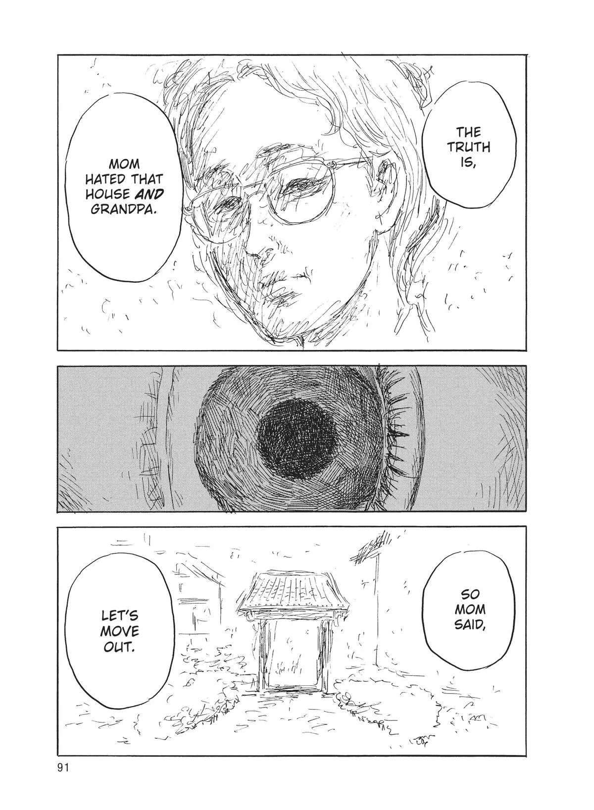 Read Blood on the Tracks (en) Manga Online