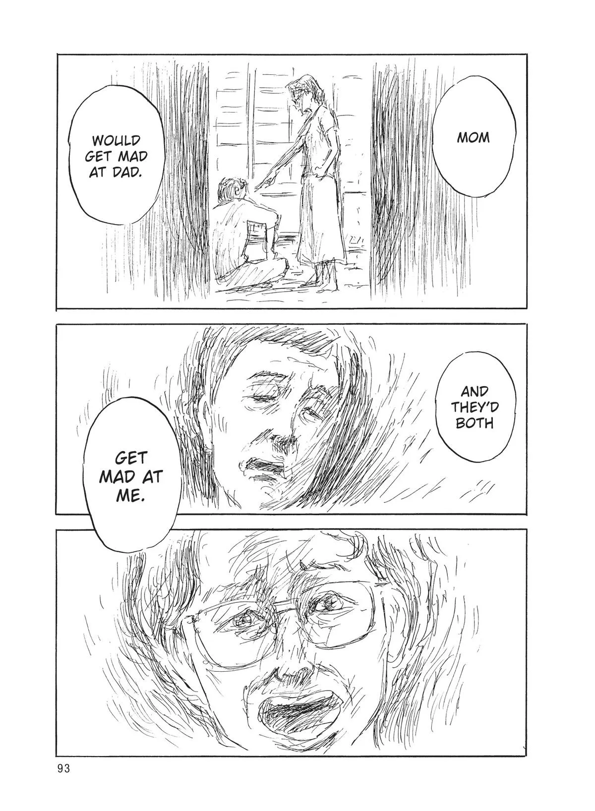 Read Blood on the Tracks (en) Manga Online