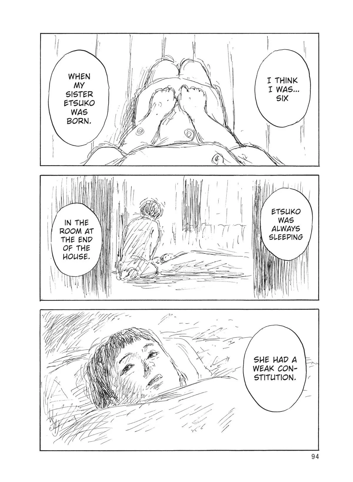 Read Blood on the Tracks (en) Manga Online