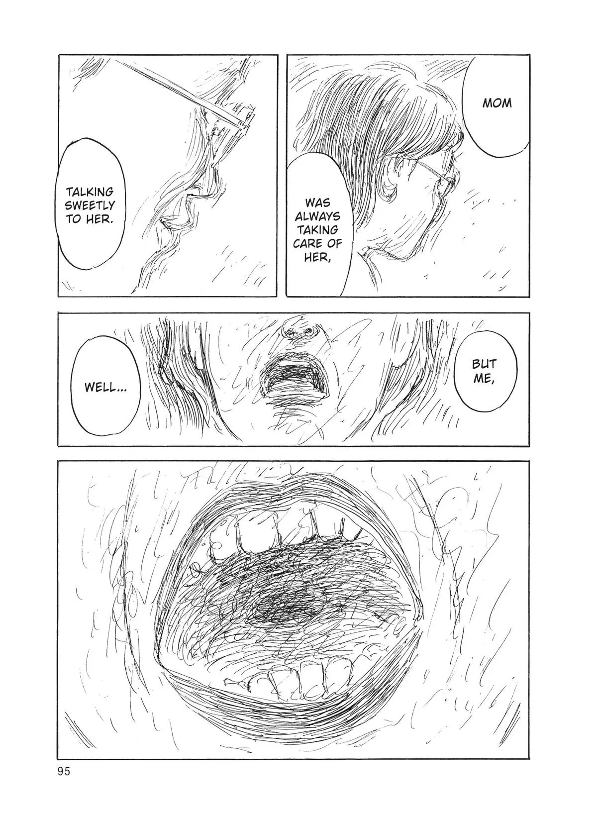 Read Blood on the Tracks (en) Manga Online