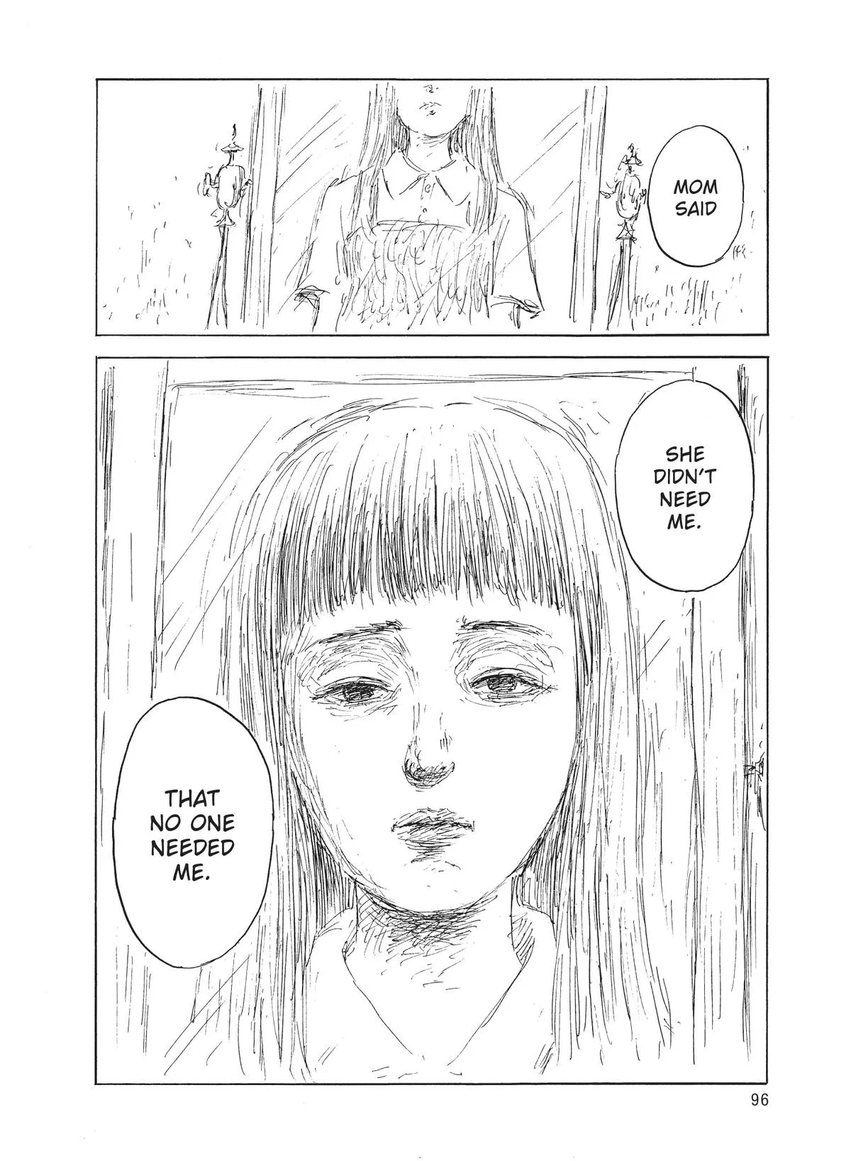 Read Blood on the Tracks (en) Manga Online