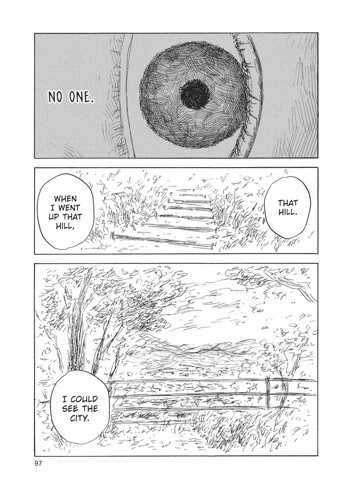 Read Blood on the Tracks (en) Manga Online