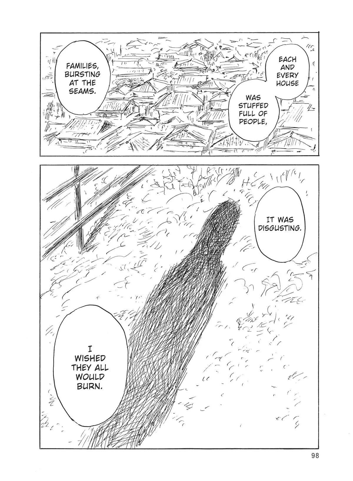 Read Blood on the Tracks (en) Manga Online