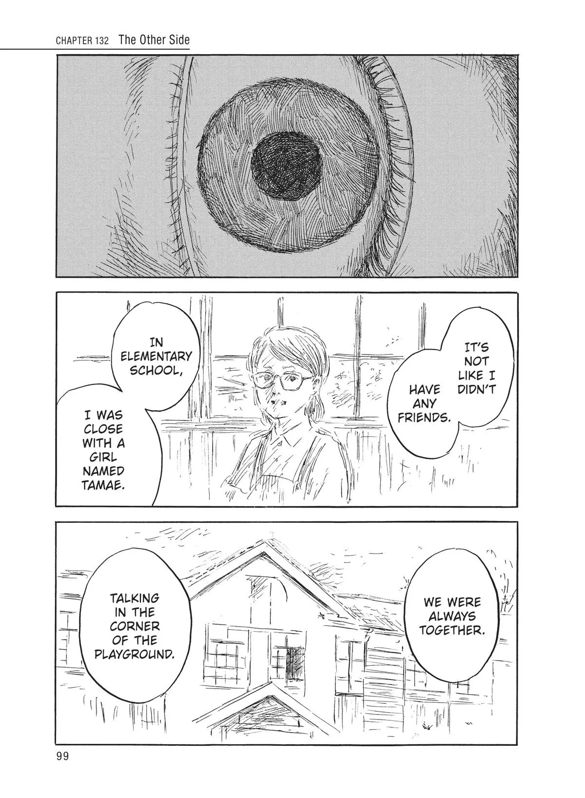 Read Blood on the Tracks (en) Manga Online