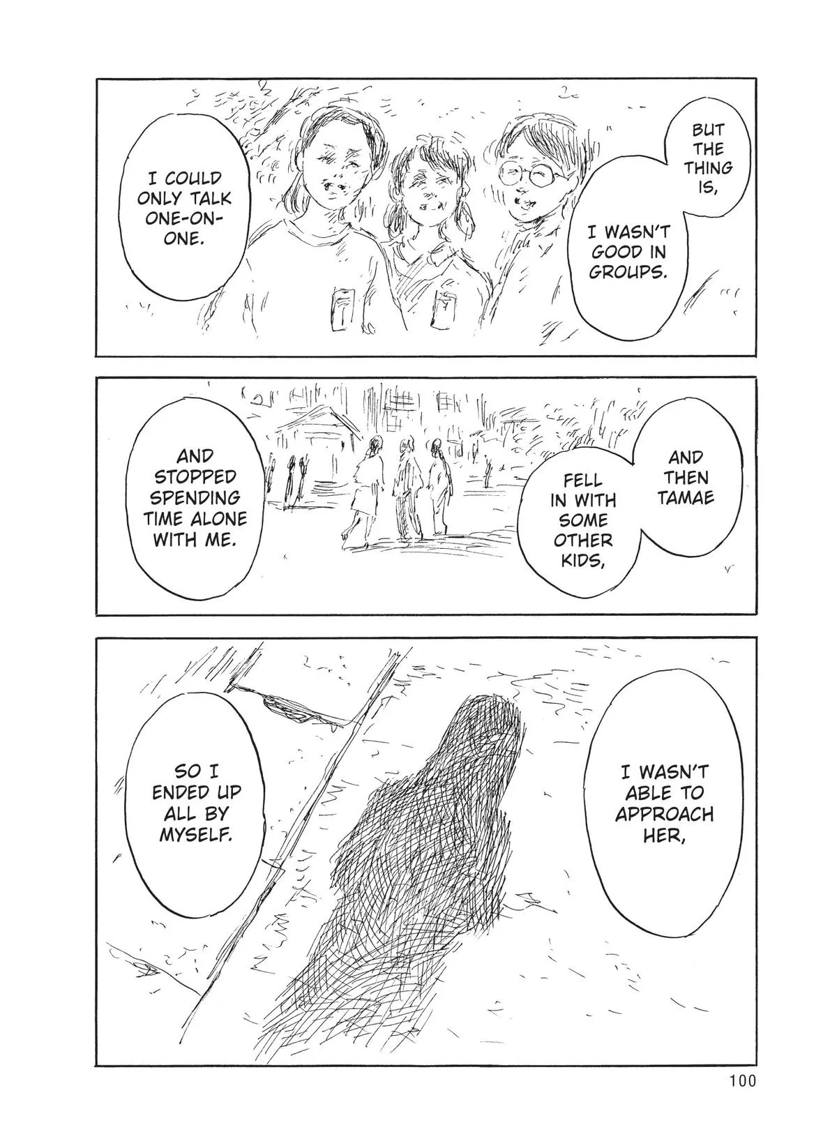 Read Blood on the Tracks (en) Manga Online