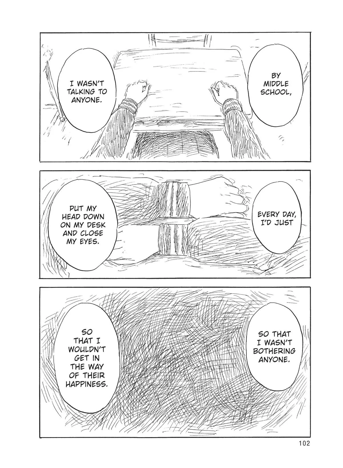 Read Blood on the Tracks (en) Manga Online