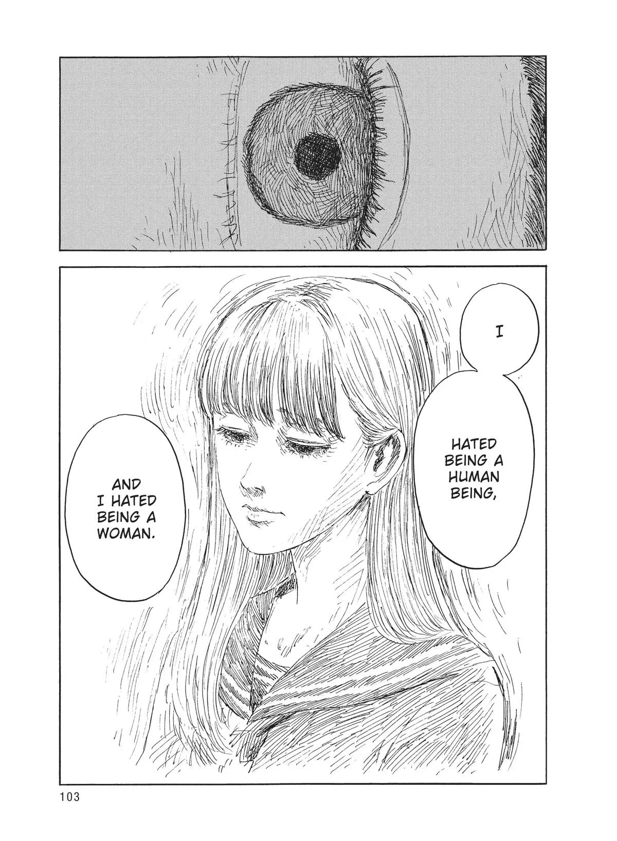 Read Blood on the Tracks (en) Manga Online