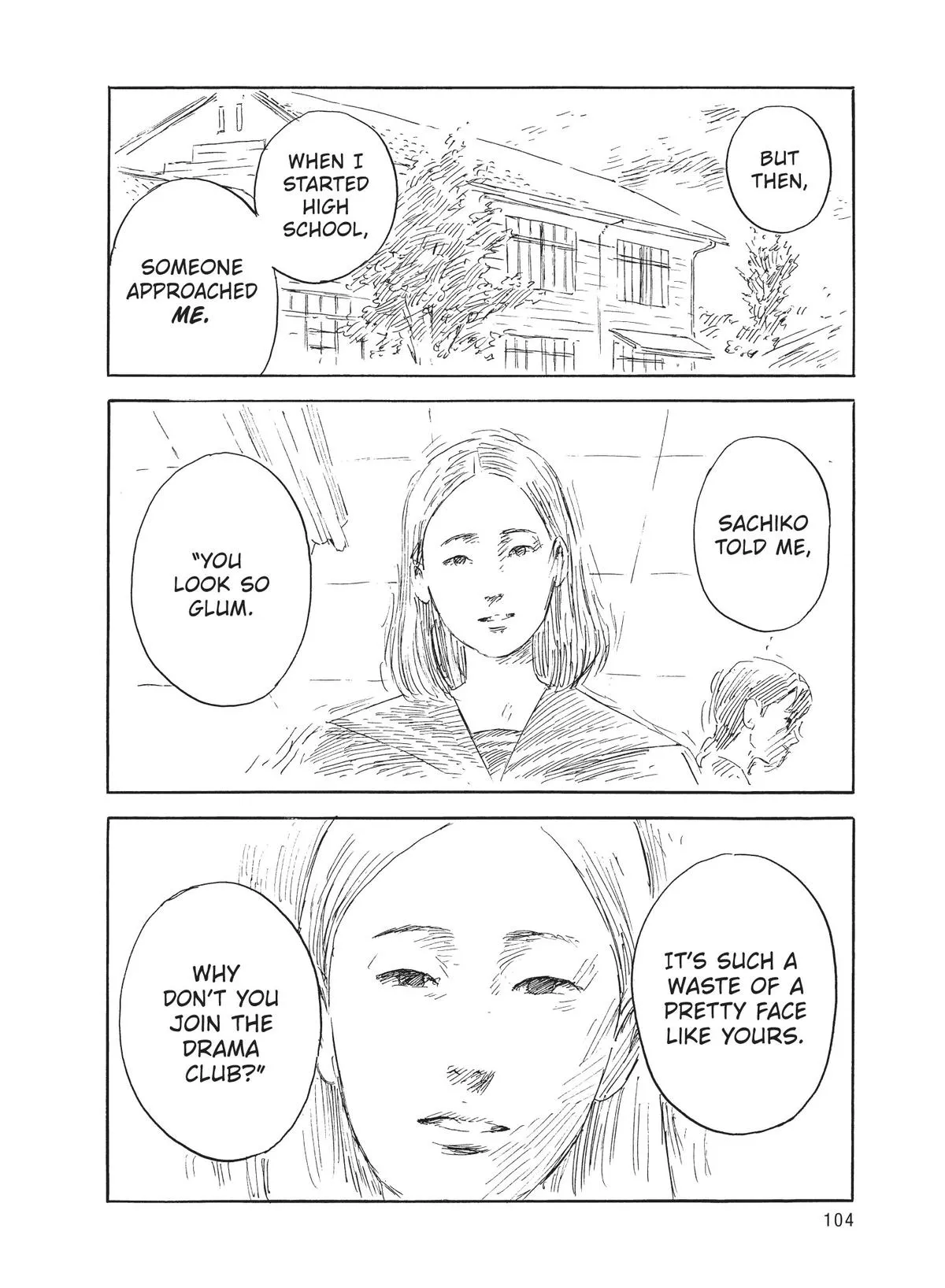 Read Blood on the Tracks (en) Manga Online