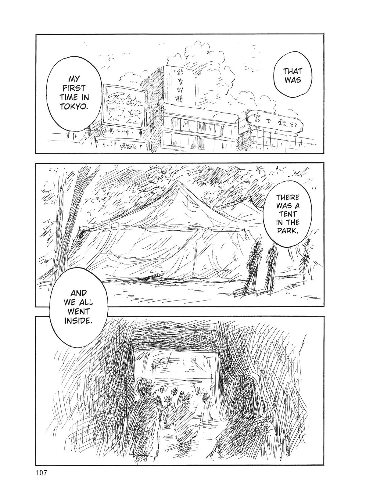 Read Blood on the Tracks (en) Manga Online