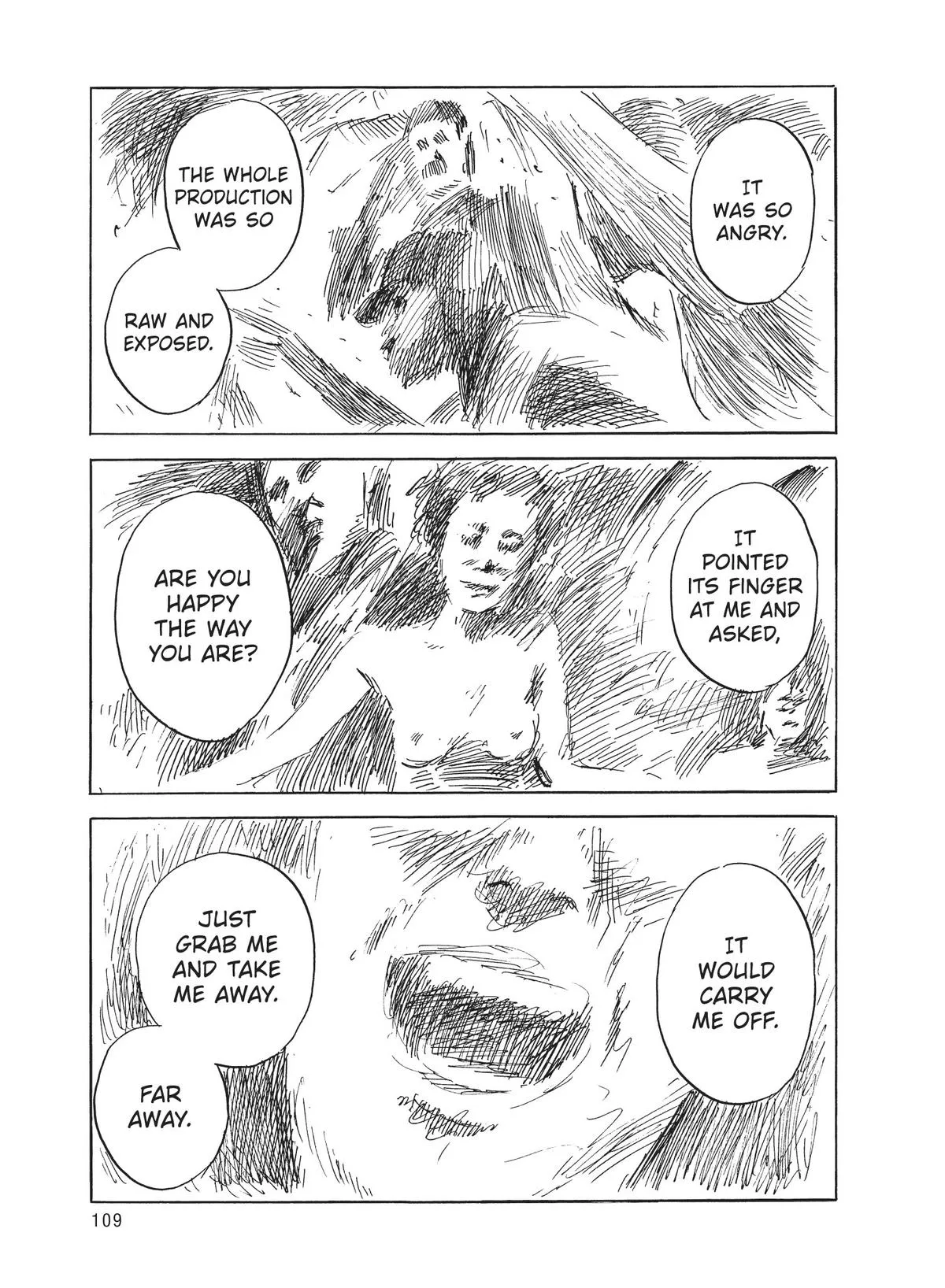 Read Blood on the Tracks (en) Manga Online