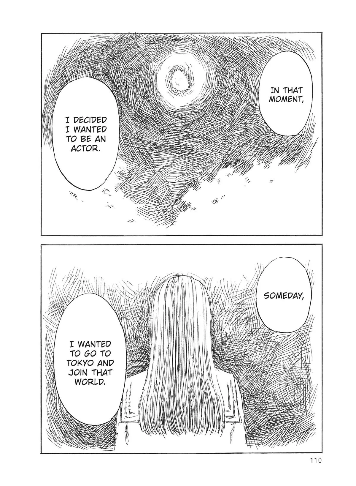 Read Blood on the Tracks (en) Manga Online