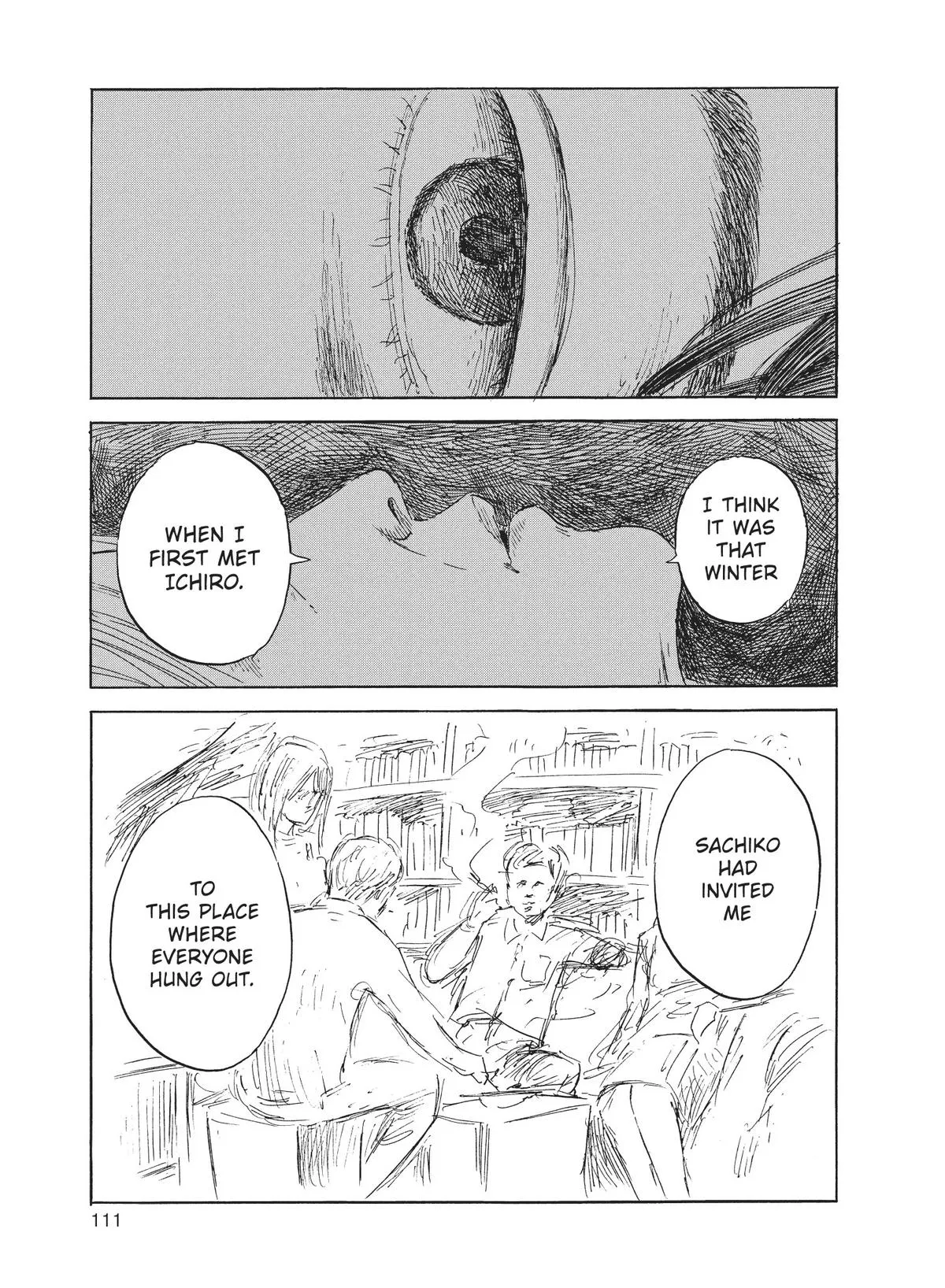 Read Blood on the Tracks (en) Manga Online