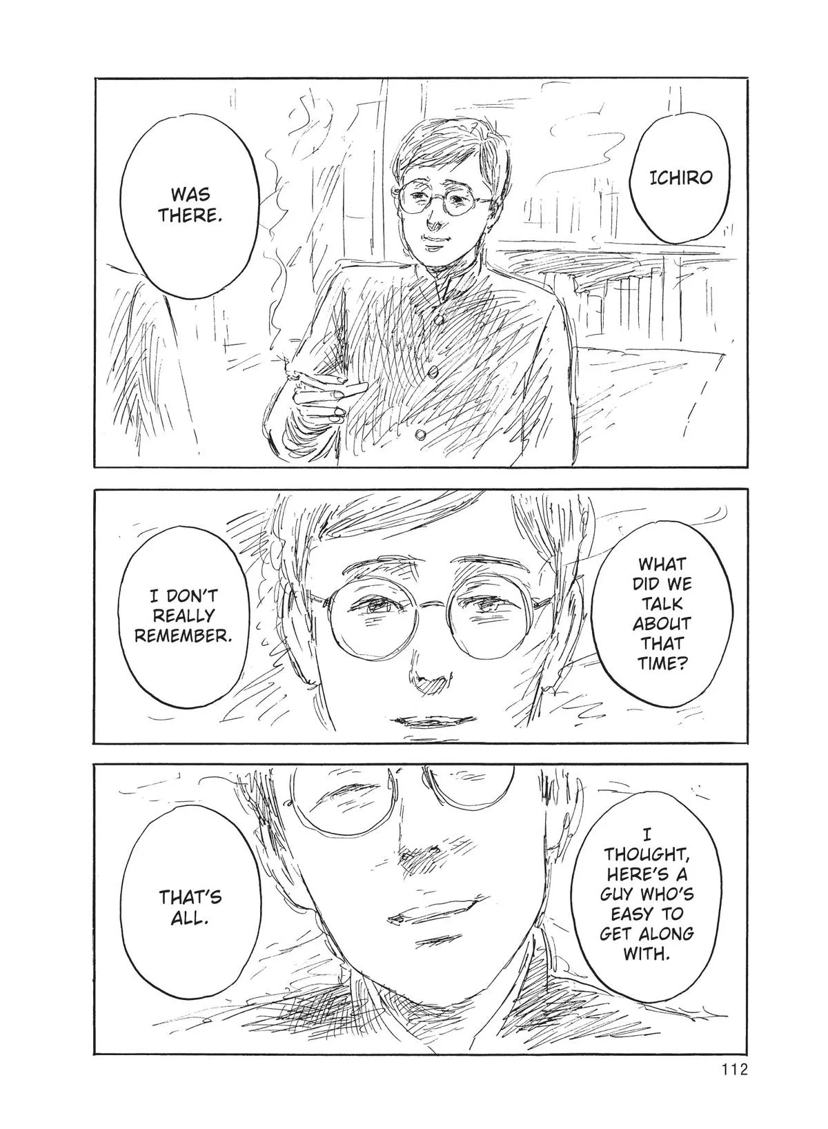 Read Blood on the Tracks (en) Manga Online