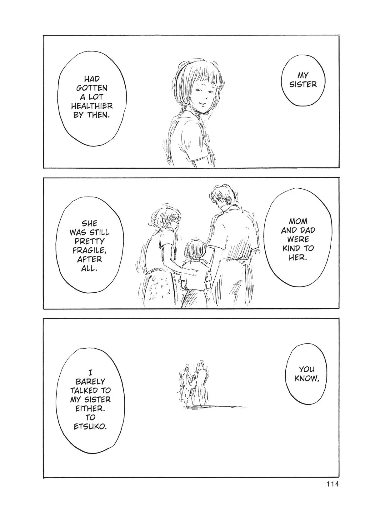 Read Blood on the Tracks (en) Manga Online