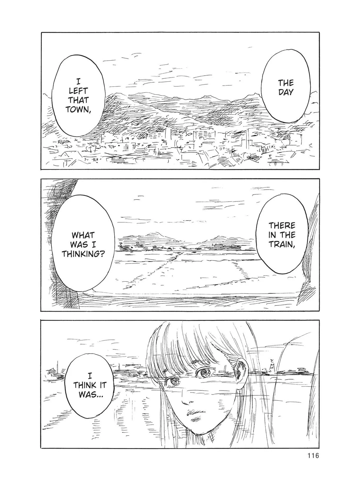 Read Blood on the Tracks (en) Manga Online
