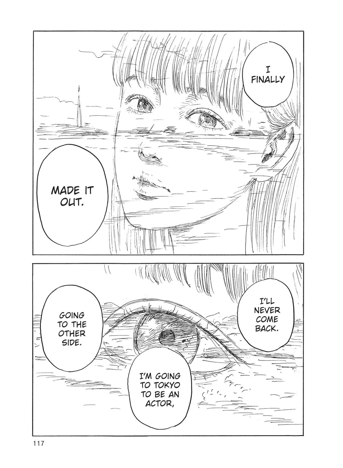 Read Blood on the Tracks (en) Manga Online
