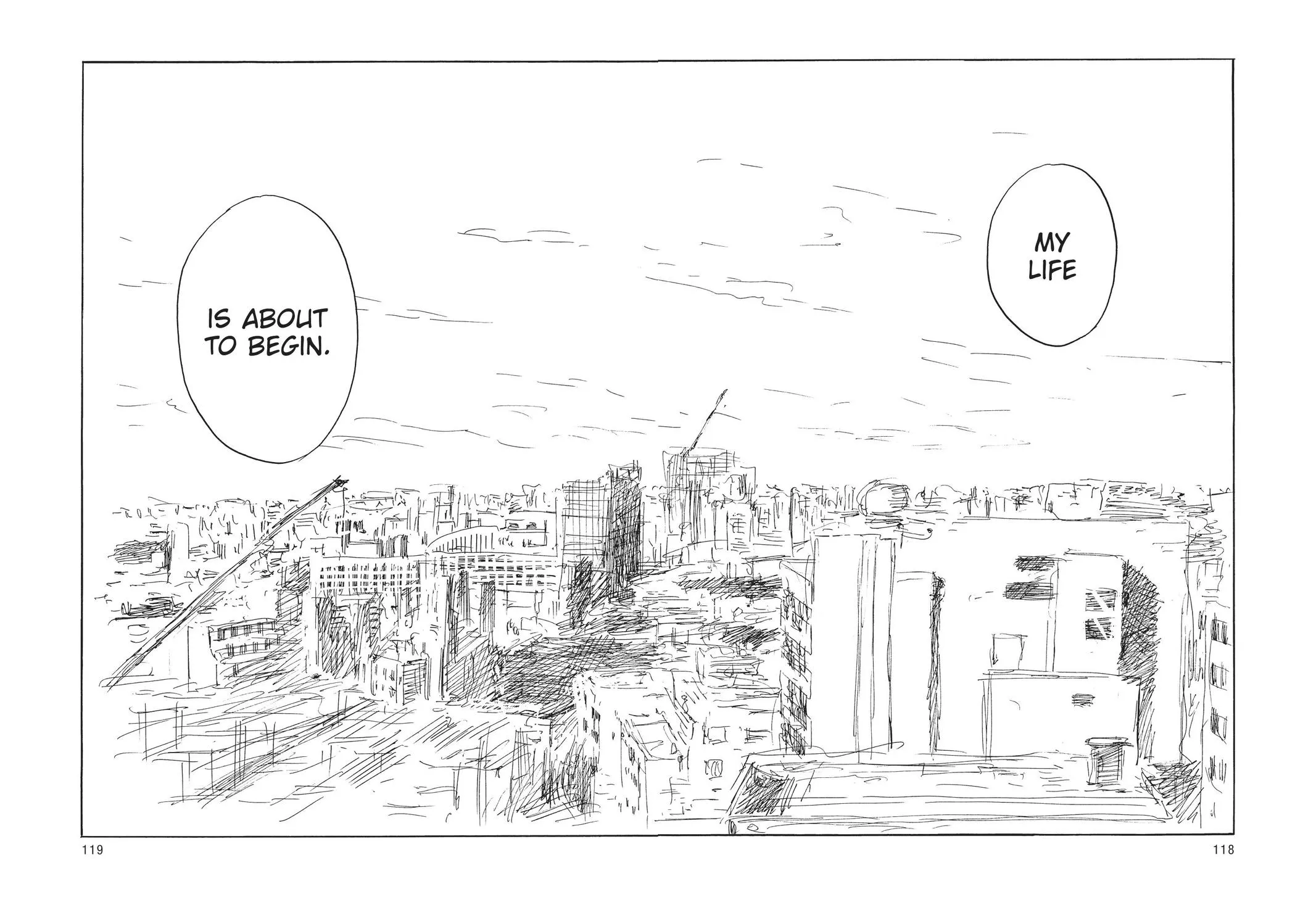Read Blood on the Tracks (en) Manga Online