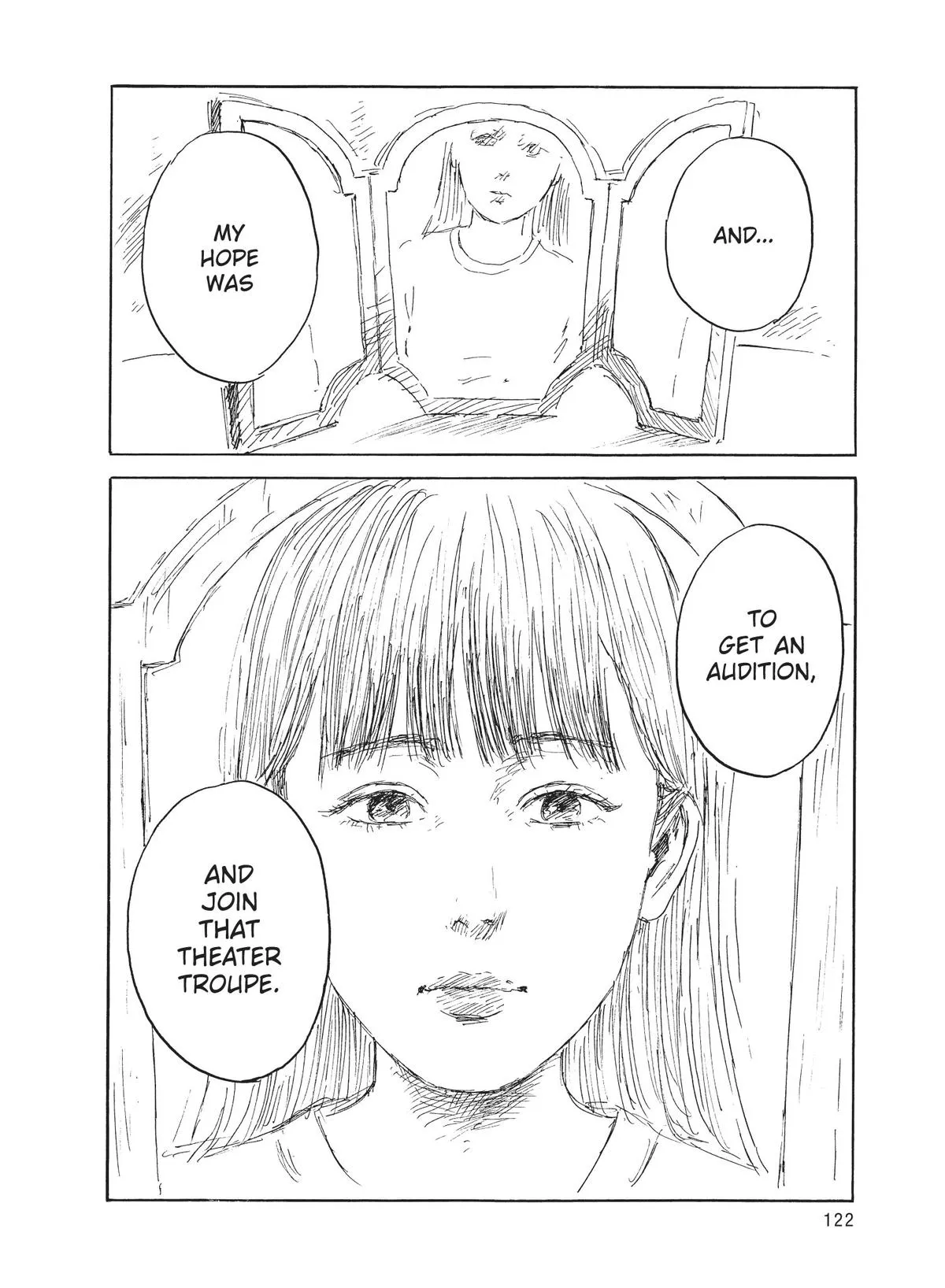 Read Blood on the Tracks (en) Manga Online