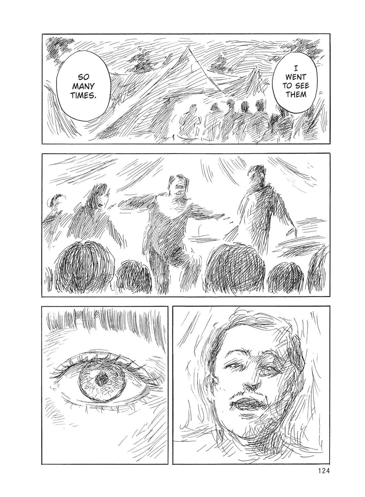 Read Blood on the Tracks (en) Manga Online