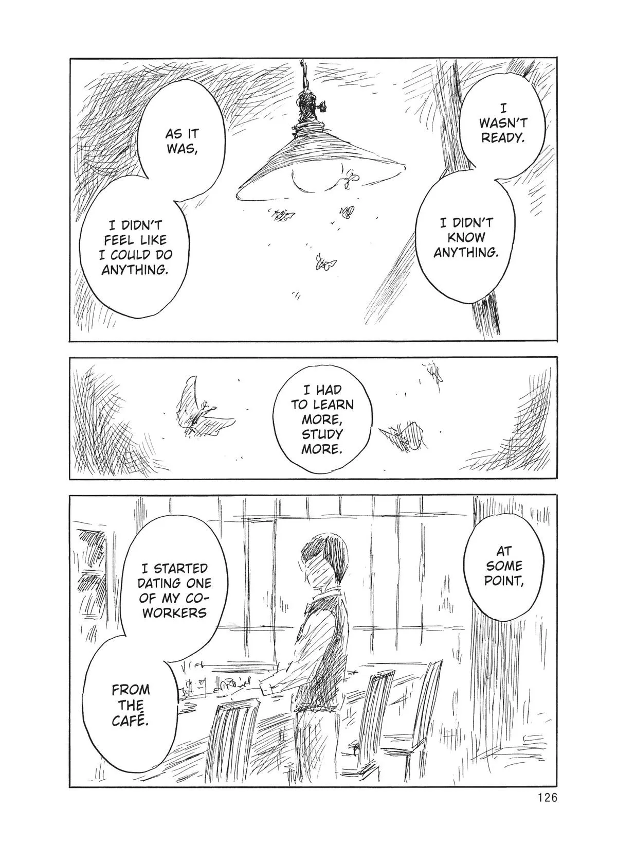 Read Blood on the Tracks (en) Manga Online