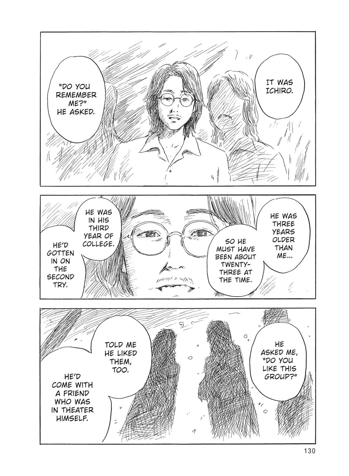 Read Blood on the Tracks (en) Manga Online
