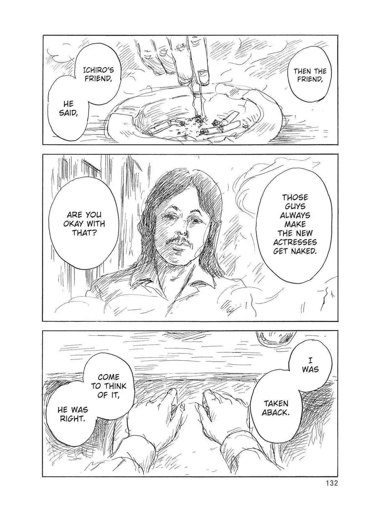 Read Blood on the Tracks (en) Manga Online
