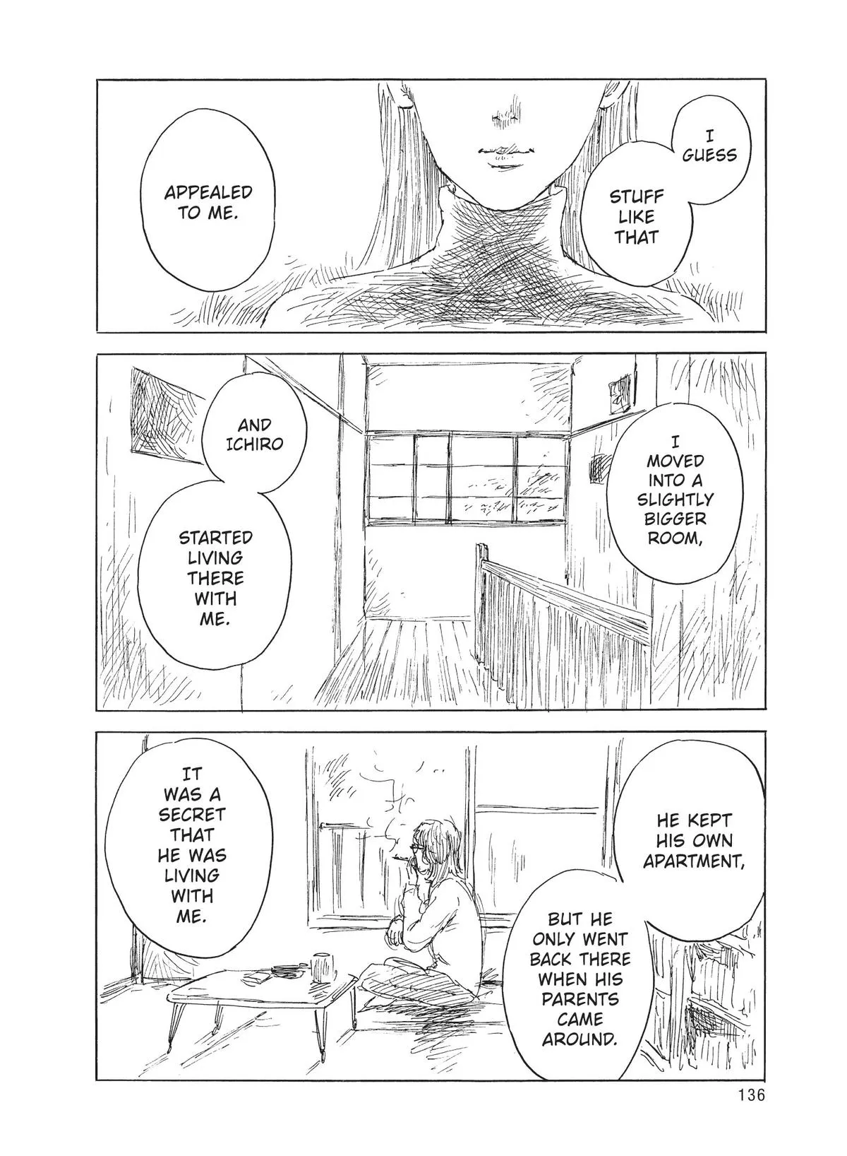 Read Blood on the Tracks (en) Manga Online