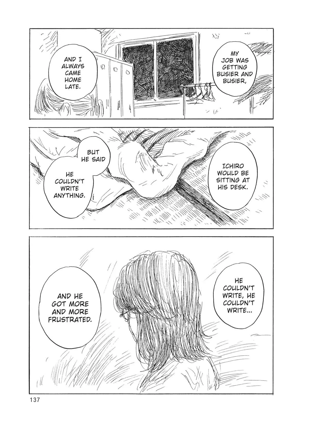 Read Blood on the Tracks (en) Manga Online
