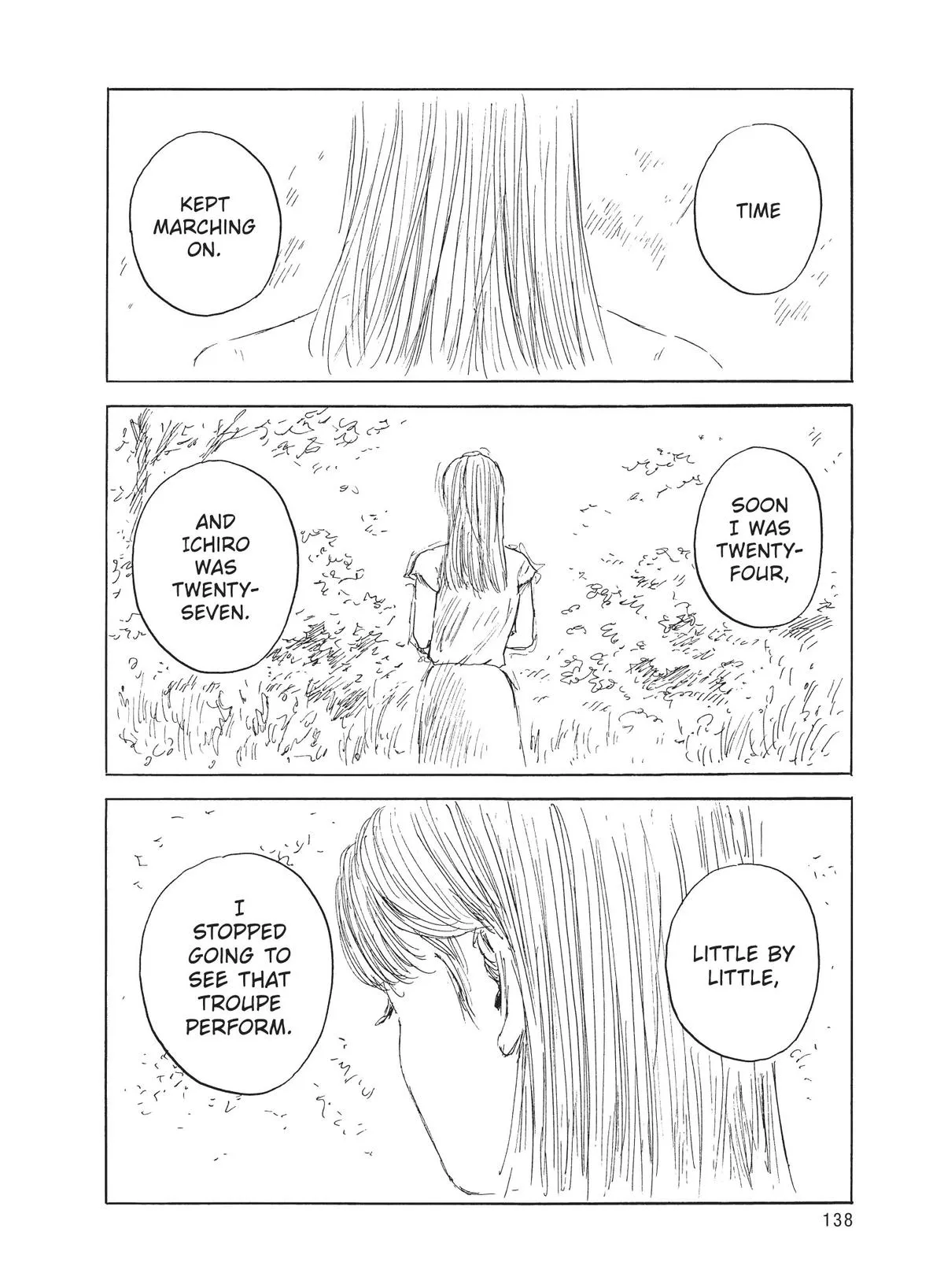 Read Blood on the Tracks (en) Manga Online