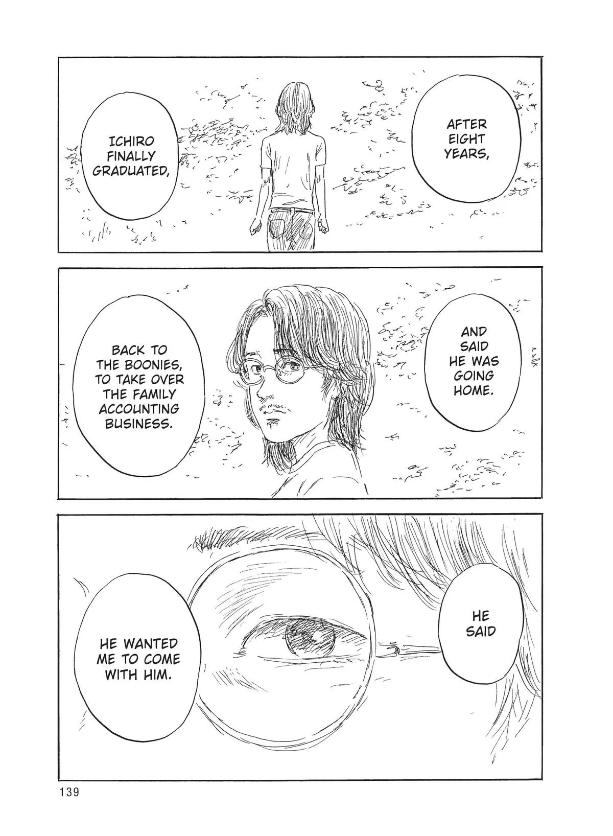 Read Blood on the Tracks (en) Manga Online