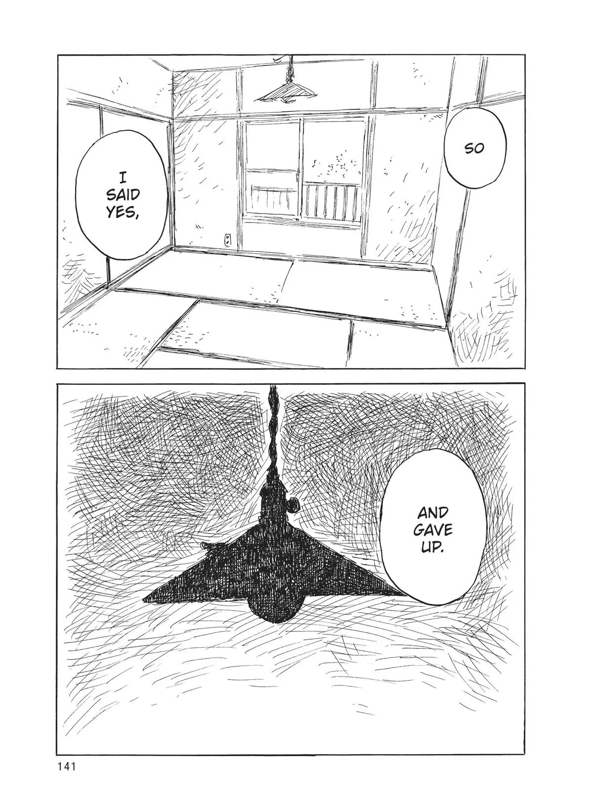 Read Blood on the Tracks (en) Manga Online