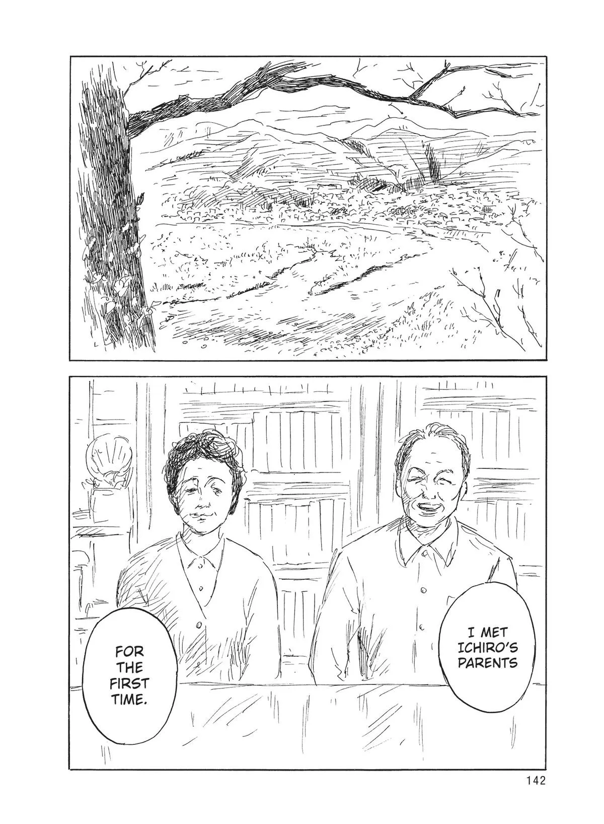 Read Blood on the Tracks (en) Manga Online