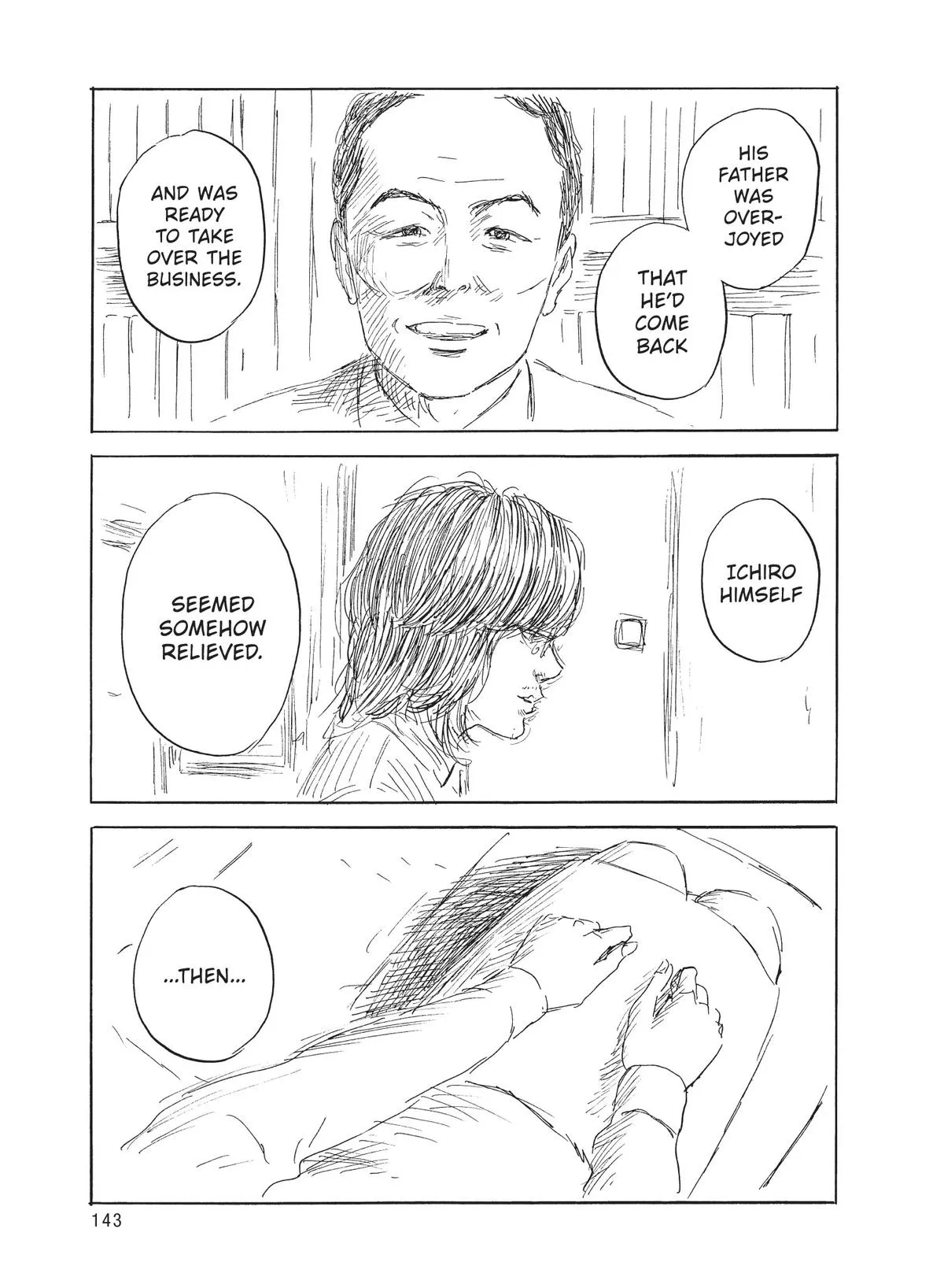 Read Blood on the Tracks (en) Manga Online