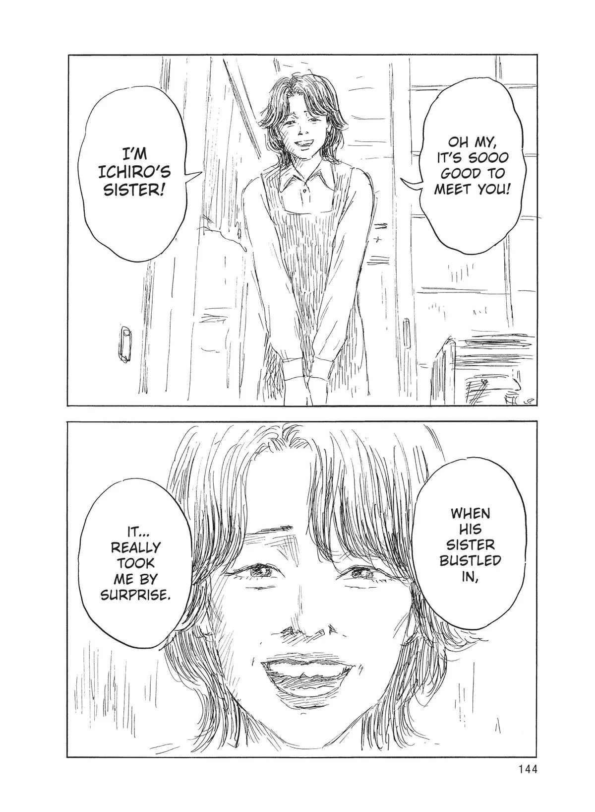 Read Blood on the Tracks (en) Manga Online