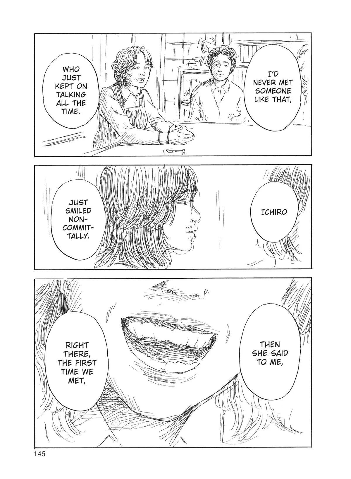 Read Blood on the Tracks (en) Manga Online