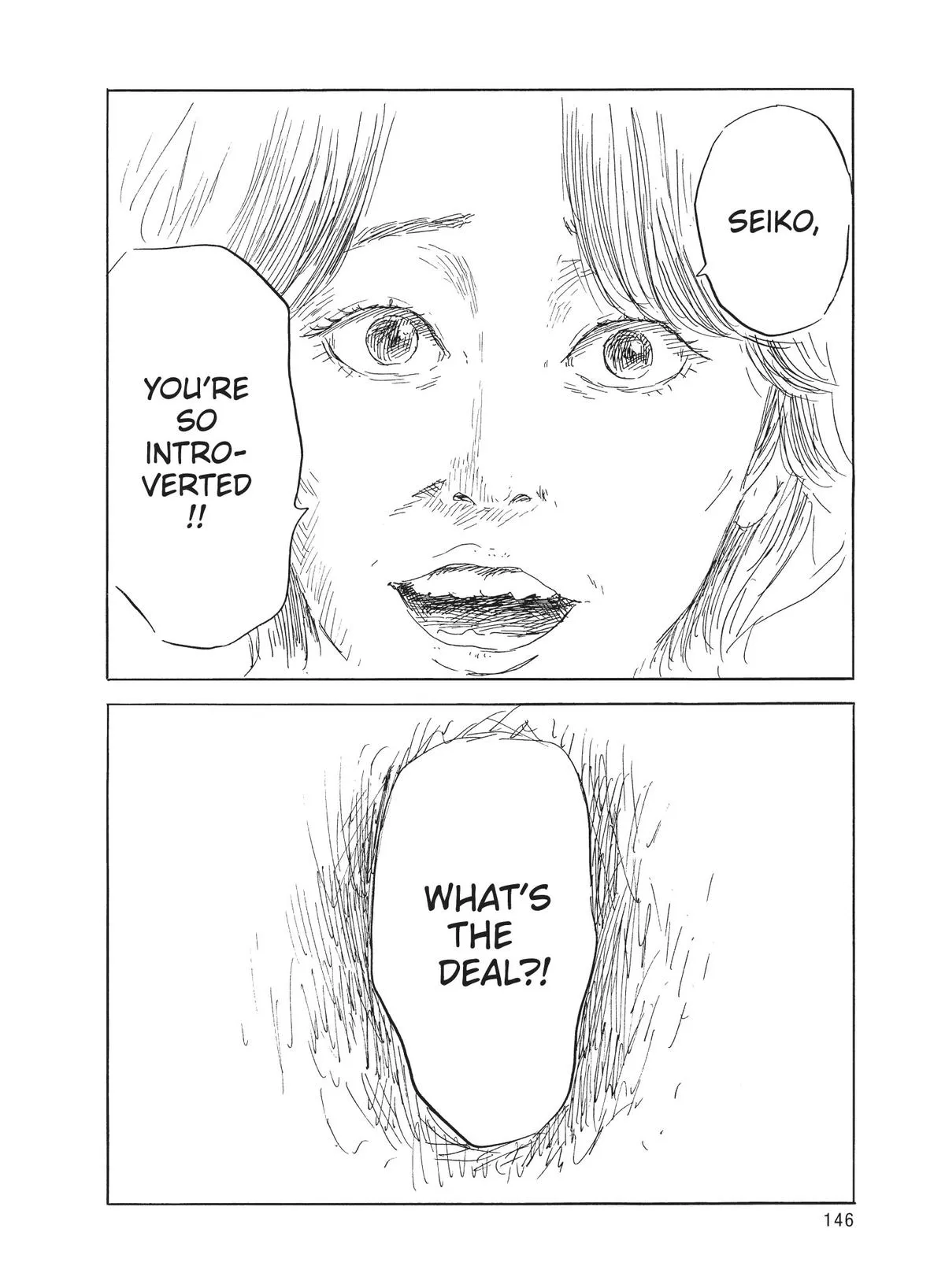 Read Blood on the Tracks (en) Manga Online