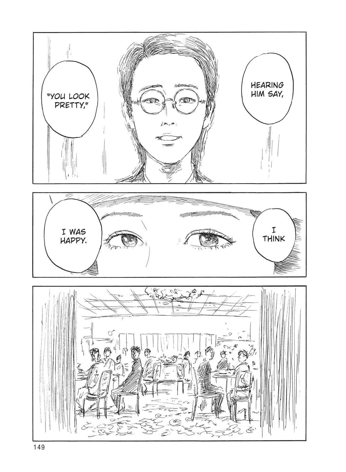 Read Blood on the Tracks (en) Manga Online