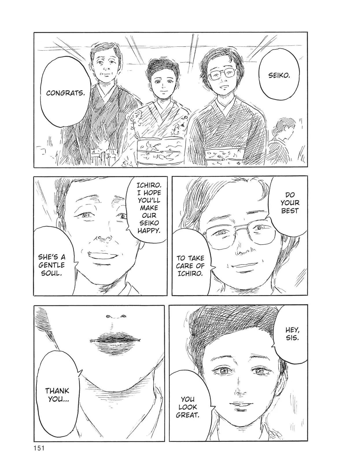 Read Blood on the Tracks (en) Manga Online