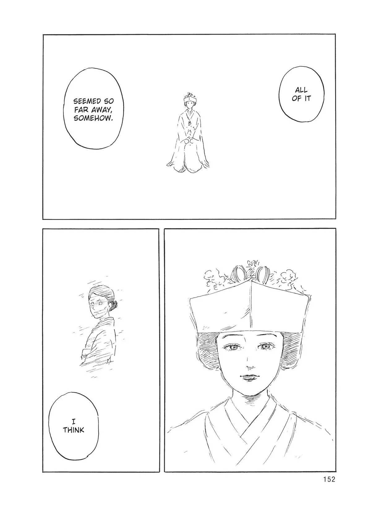 Read Blood on the Tracks (en) Manga Online