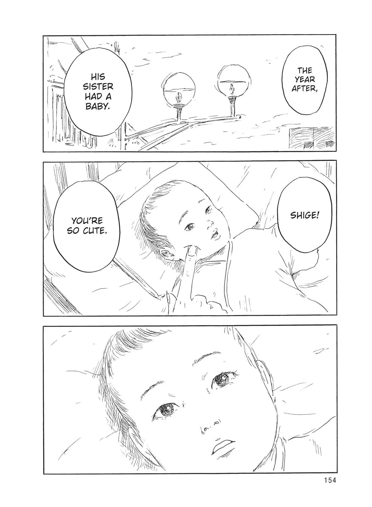 Read Blood on the Tracks (en) Manga Online