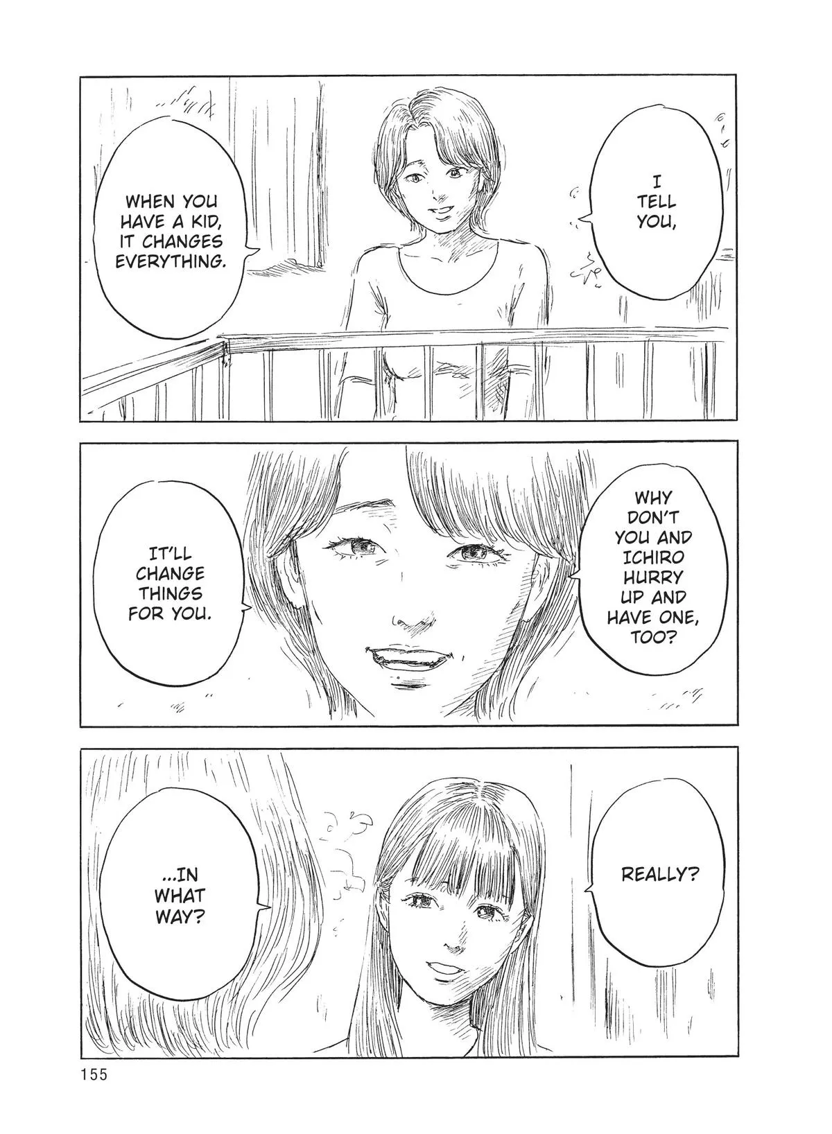 Read Blood on the Tracks (en) Manga Online