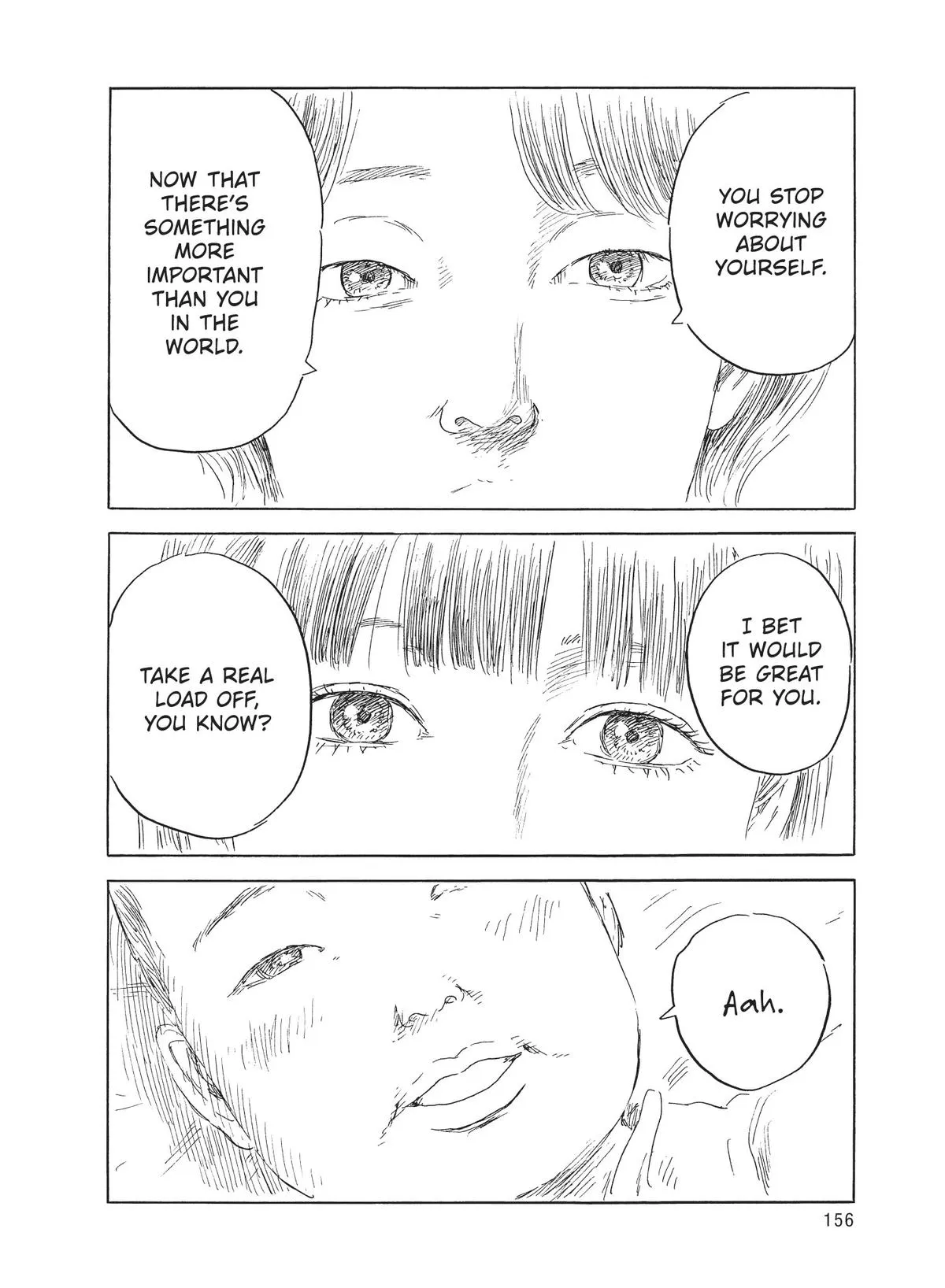 Read Blood on the Tracks (en) Manga Online