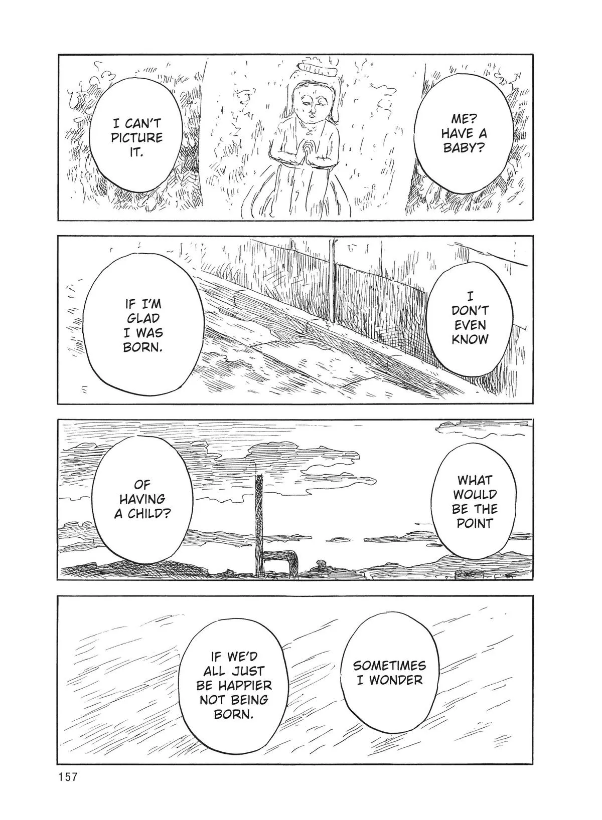 Read Blood on the Tracks (en) Manga Online