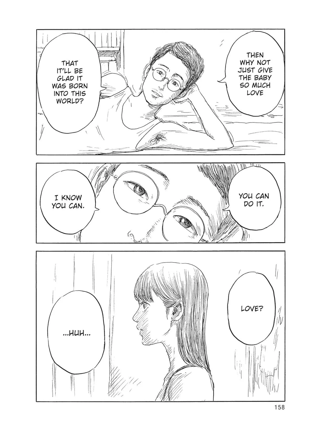 Read Blood on the Tracks (en) Manga Online