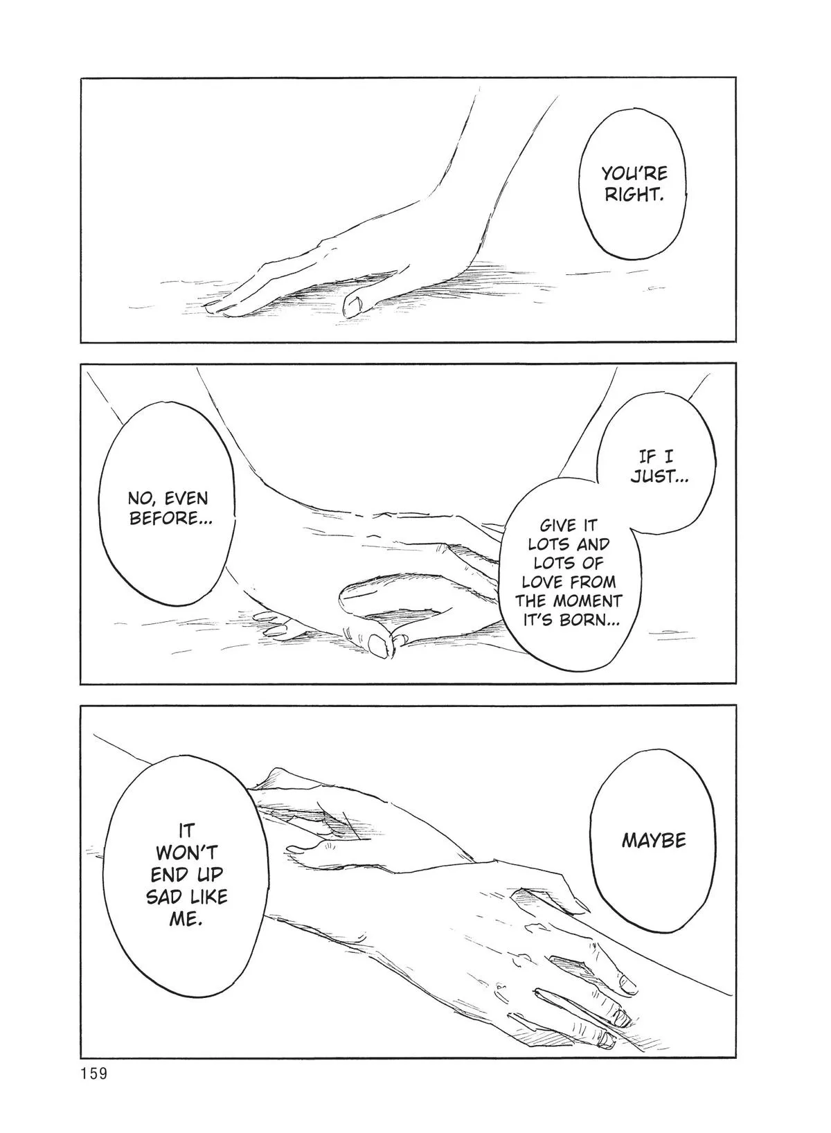 Read Blood on the Tracks (en) Manga Online