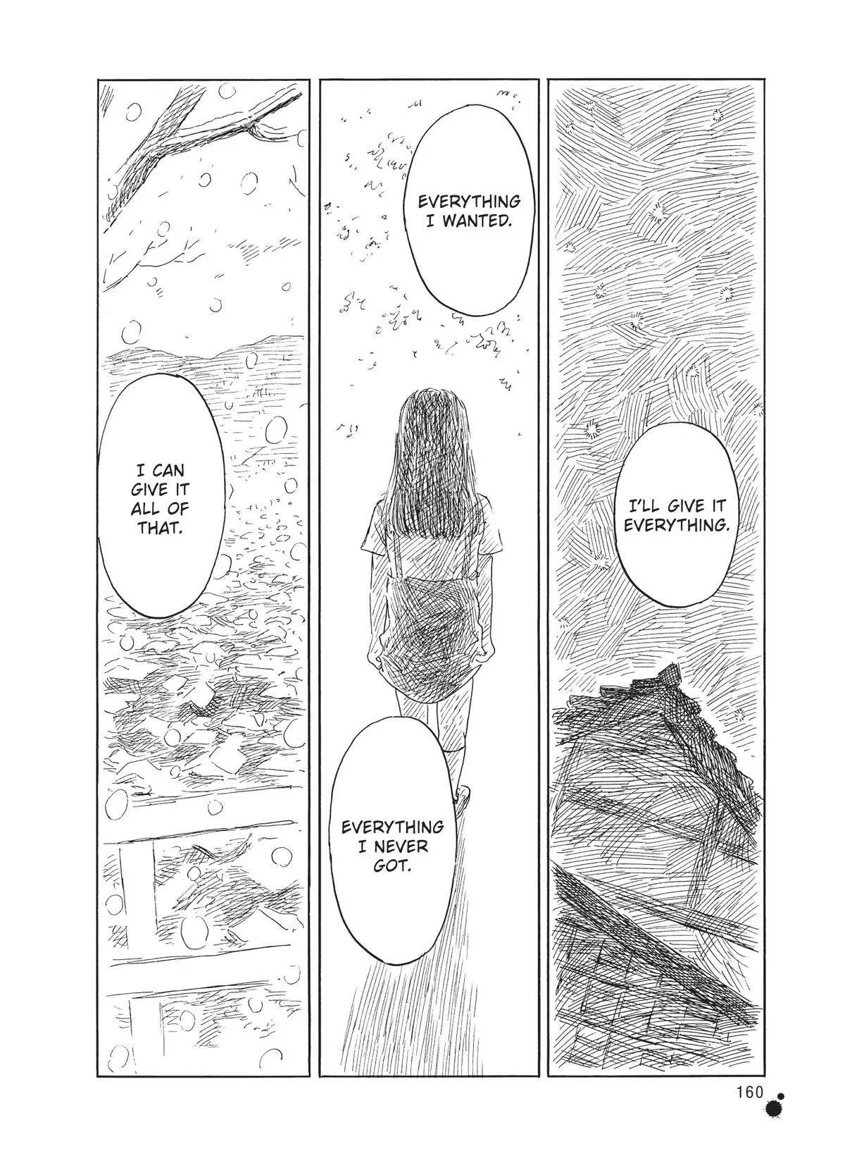 Read Blood on the Tracks (en) Manga Online